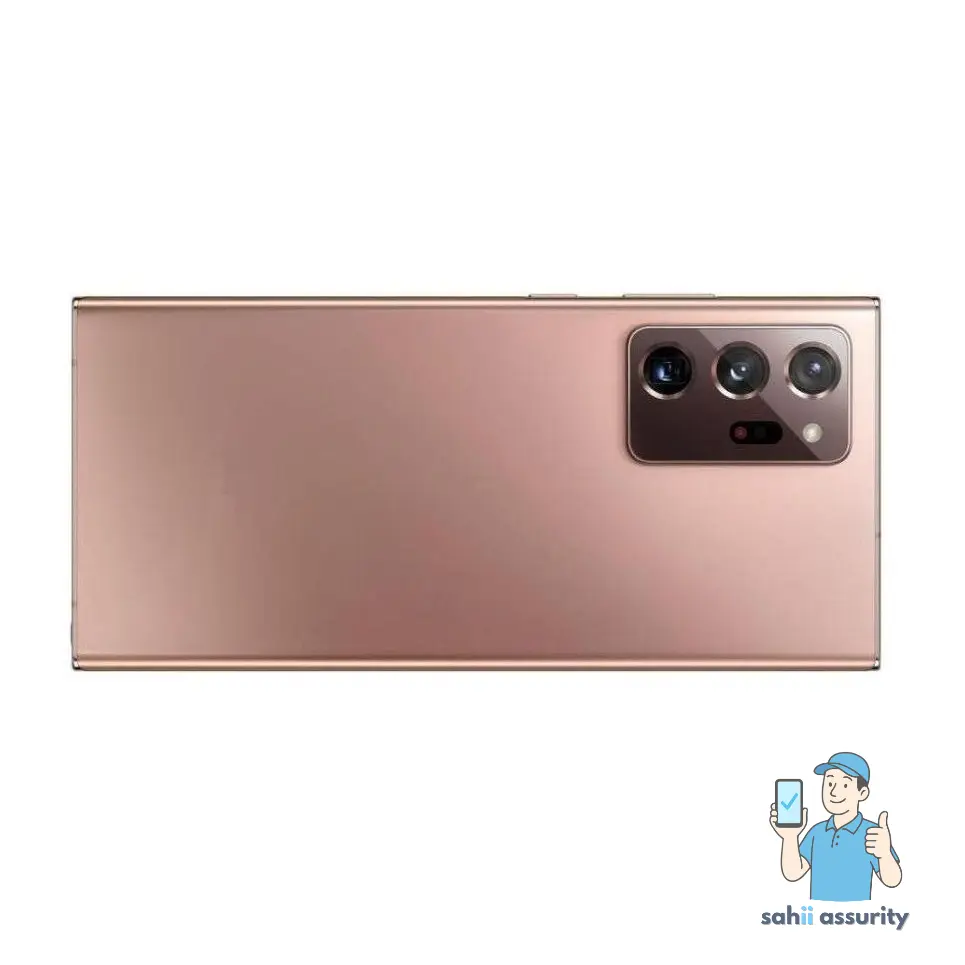 Full Body Housing for Samsung Galaxy Note 20 Ultra 5G thumbnail